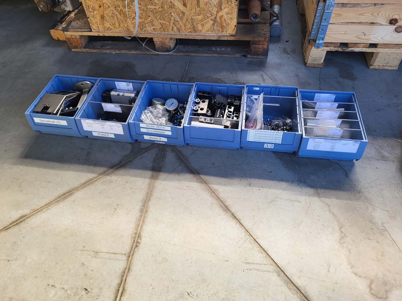 Wollin mirco 模具喷涂工具 ZU2262,二手 Wollin mirco 模具喷涂工具 ZU2262,二手