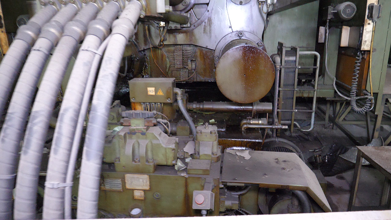 italpresse_ip_1350_sc_die_casting_machine_kk1442_p62 Italpresse IP 1350 SC 冷室压铸机 KK1442, 二手