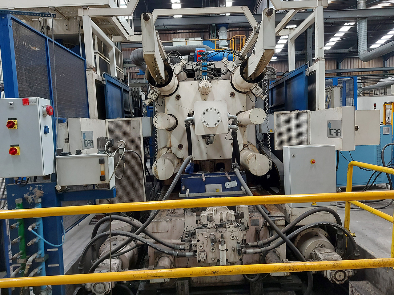 Idra-OL-1900-S-cold-chamber-die-casting-machine-KK1587-p7 Idra OL 1900 S 冷室压铸机 KK1587,二手
