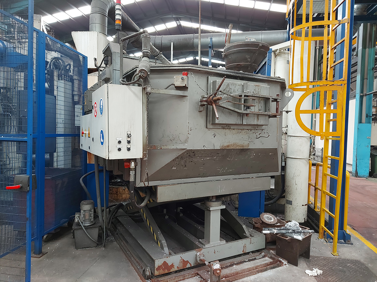 Idra-OL-1900-S-cold-chamber-die-casting-machine-KK1587-p13_ Idra OL 1900 S 冷室压铸机 KK1587,二手