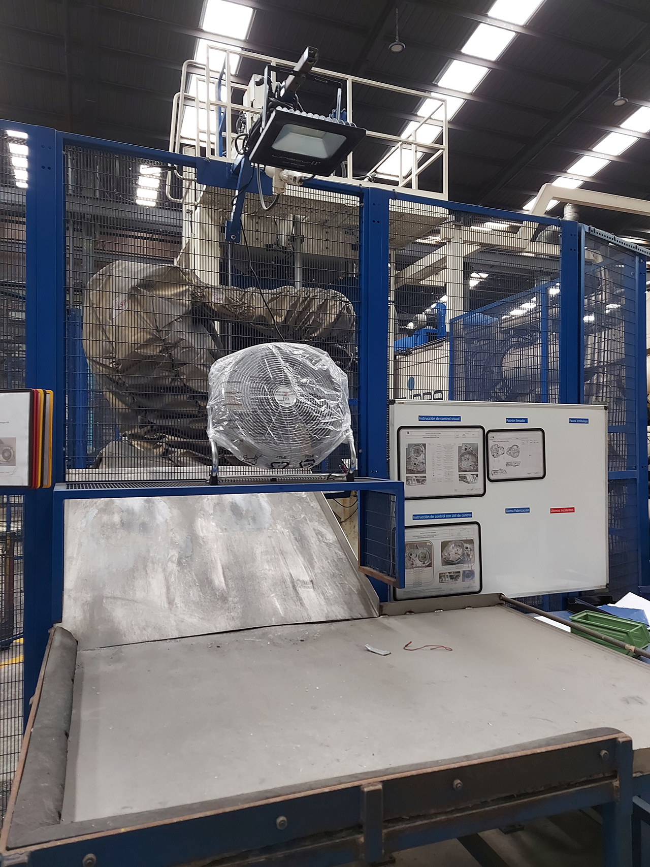 Idra-OL-1900-S-cold-chamber-die-casting-machine-KK1587-p11 Idra OL 1900 S 冷室压铸机 KK1587,二手