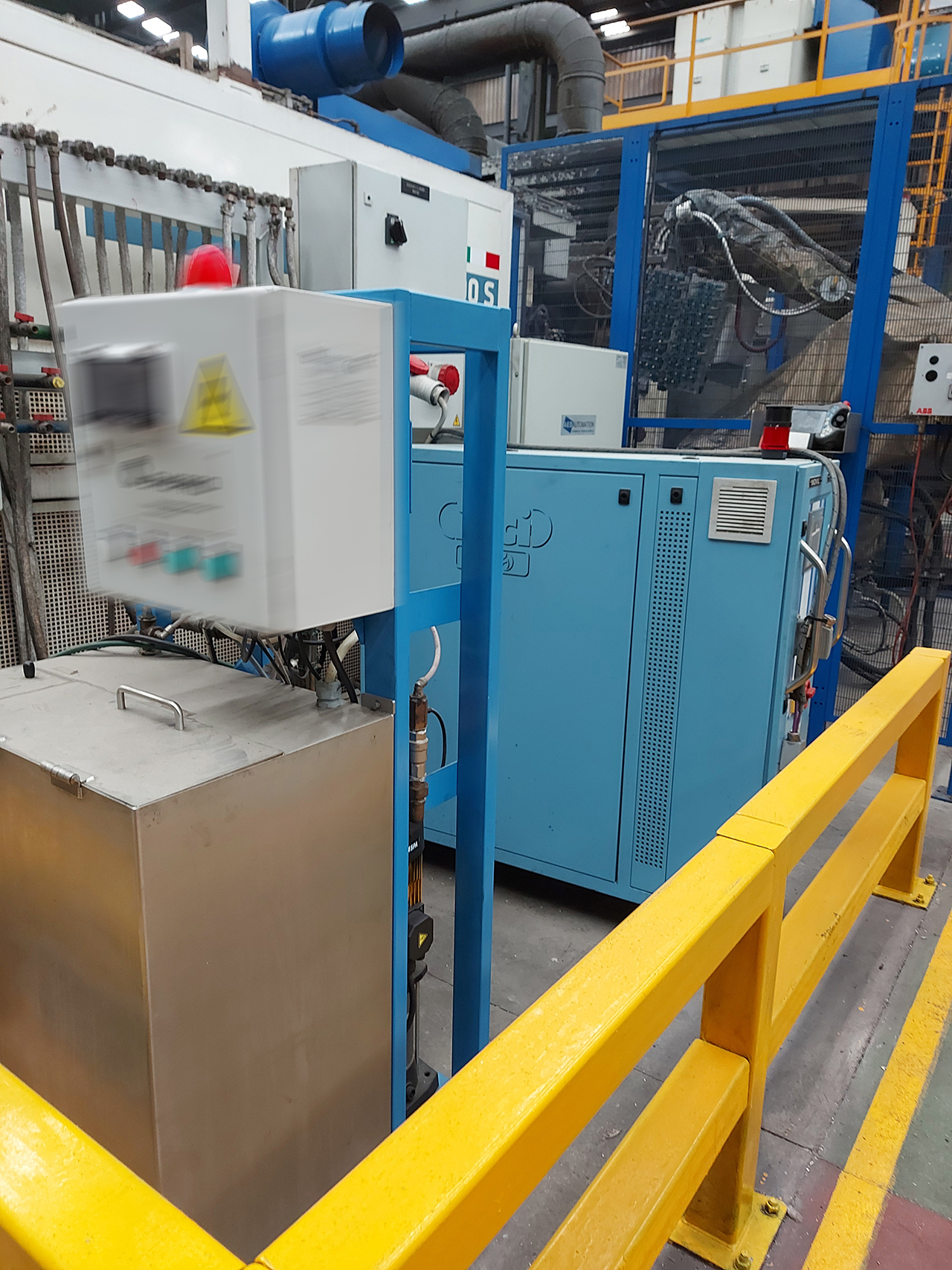 Idra-OL-1900-S-cold-chamber-die-casting-machine-KK1587-p14 Idra OL 1900 S 冷室压铸机 KK1587,二手