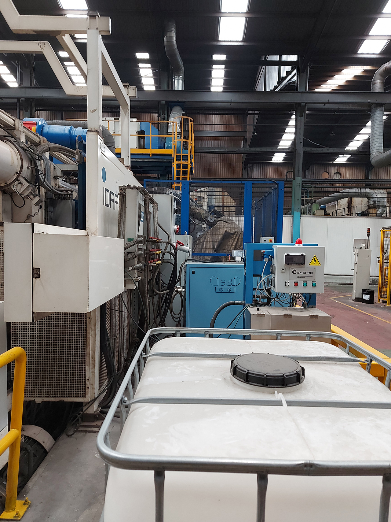Idra-OL-1900-S-cold-chamber-die-casting-machine-KK1587-p9 Idra OL 1900 S 冷室压铸机 KK1587,二手