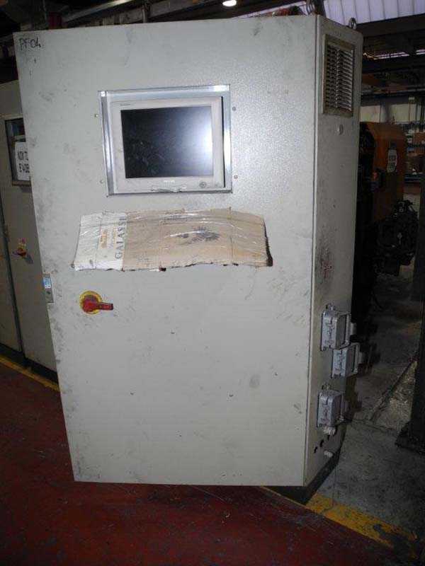 4faf7ec7318e8a52d7fb6bfd73922d3c Agrati CZ 125热室压铸机,用于