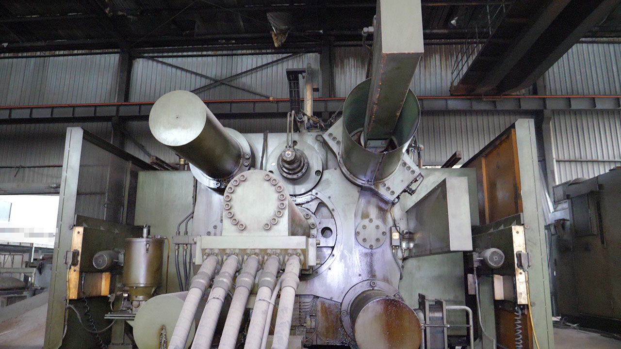 italpresse_ip_1350_sc_die_casting_machine_kk1442_p63 Italpresse IP 1350 SC 冷室压铸机 KK1442, 二手