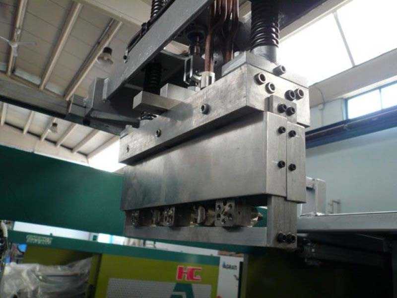 8c766183d0c76ee2449af3f205298285 Agrati CZ 125热室压铸机,用于