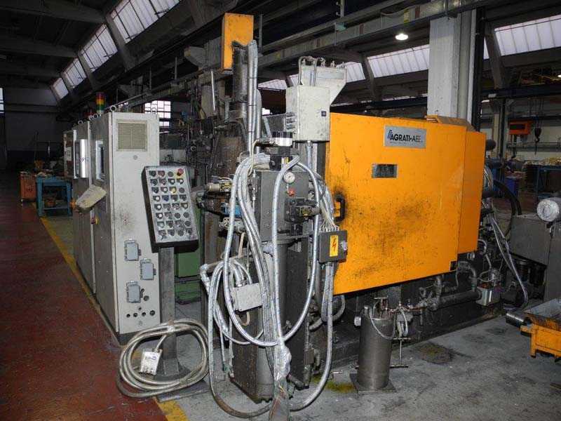 da4c64f62f4b2ae48f87a870fc34988d Agrati CZ 125热室压铸机,用于