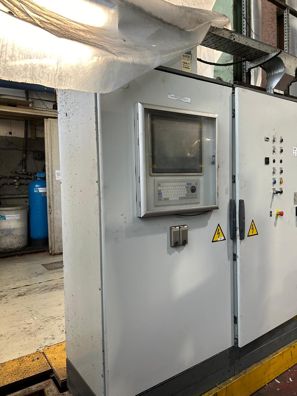 Italpresse IP 550 SC 冷室压铸机 KK1677，二手