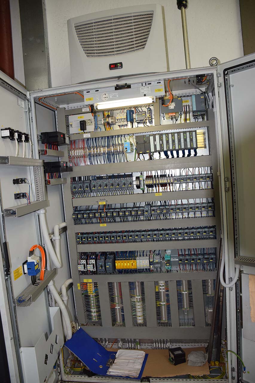 StrikoWestofen MH II-T 3000/2000 G-eg Plus+ 熔化和保温炉 O1843，二手