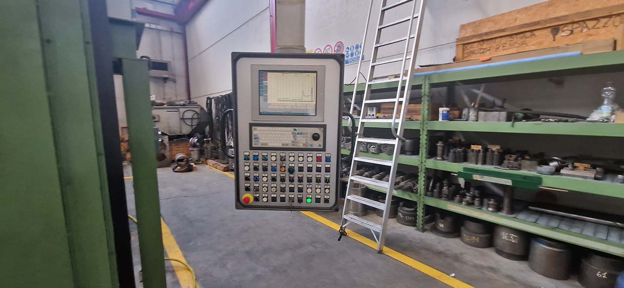 Idra OL 3500 冷室压铸机 KK1678，二手