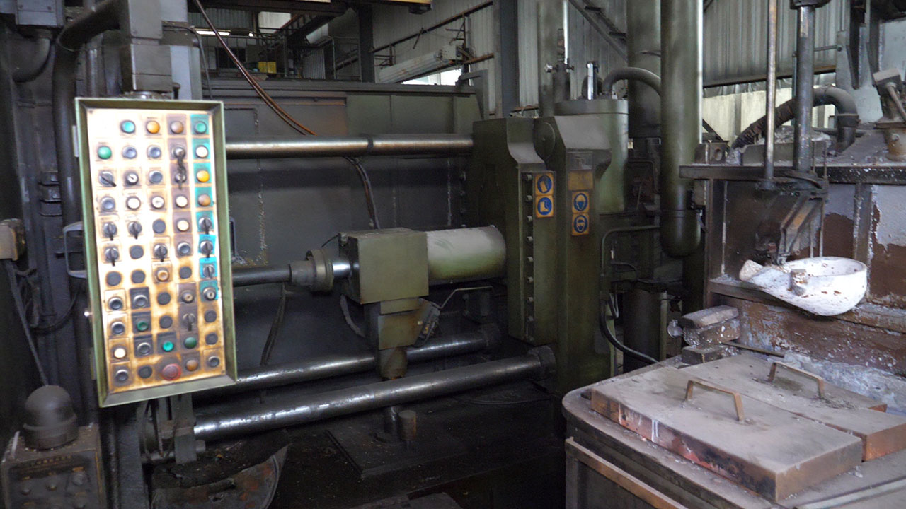 italpresse_ip_1350_sc_die_casting_machine_kk1442_p18 Italpresse IP 1350 SC 冷室压铸机 KK1442, 二手