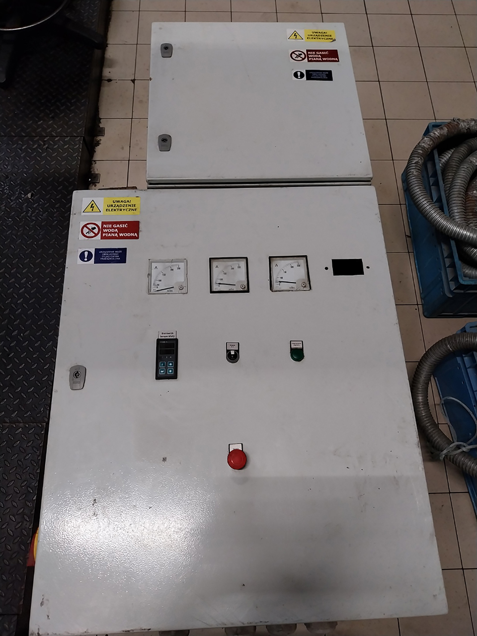 Norgpol NTE 800/11 坩埚炉 O1824,二手 Norgpol NTE 800/11 坩埚炉 O1824,二手