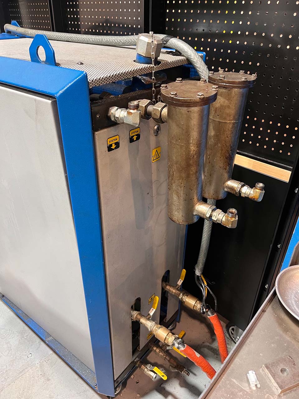Robamat Thermocast 3212 油温控制装置 ZU2251，二手