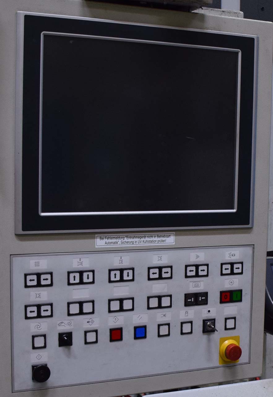巴合曼操作员终端 OT1319，19 "触摸屏显示器 ZU2261，二手