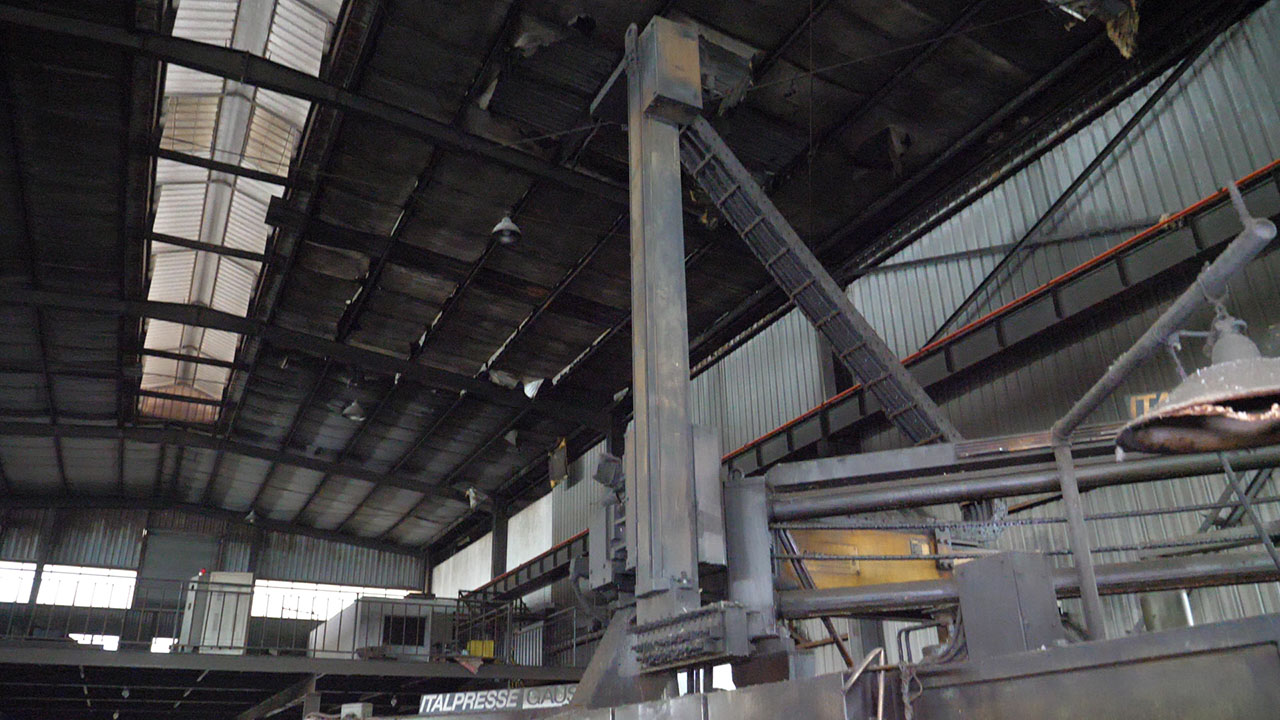 italpresse_ip_1350_sc_die_casting_machine_kk1442_p8 Italpresse IP 1350 SC 冷室压铸机 KK1442, 二手