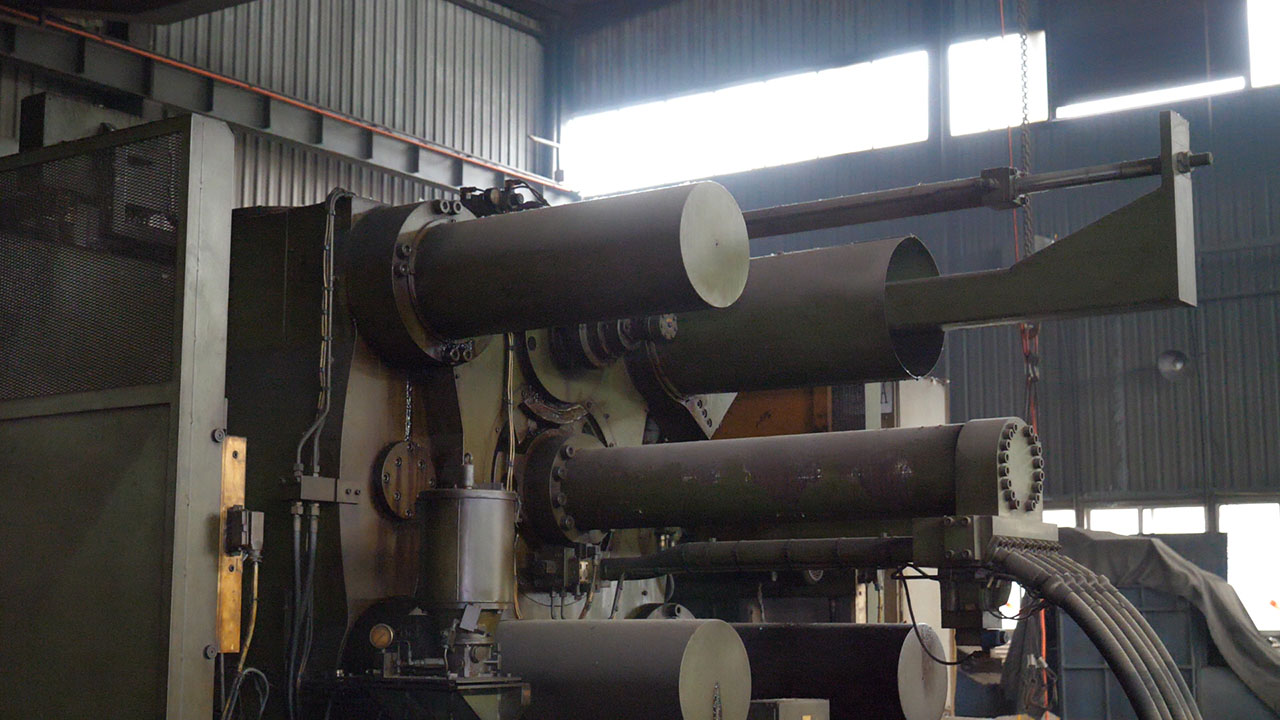 italpresse_ip_1350_sc_die_casting_machine_kk1442_p49 Italpresse IP 1350 SC 冷室压铸机 KK1442, 二手