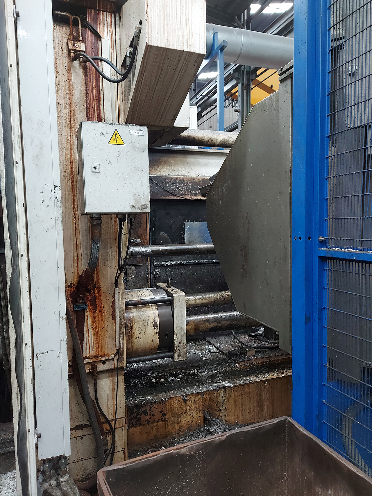 Idra-OL-1900-S-cold-chamber-die-casting-machine-KK1587-p5 Idra OL 1900 S 冷室压铸机 KK1587,二手