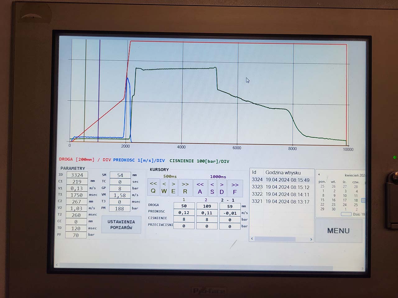 CDCM 400 SQ 冷室压铸机 KK1622，二手