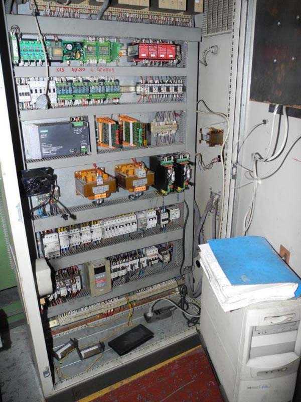 f2ce664f04868475ab8428d54d6710a5 Agrati CZ 125热室压铸机,用于