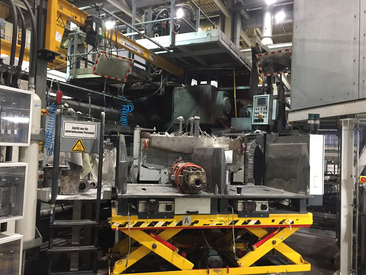 Rauch-MDB-300-dosing-container-O1701-p5 Rauch MDB 300计量容器O1701,已使用