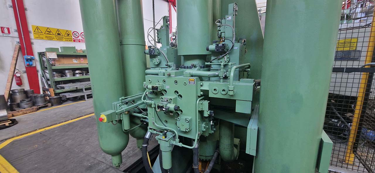 Idra OL 3500 冷室压铸机 KK1678，二手