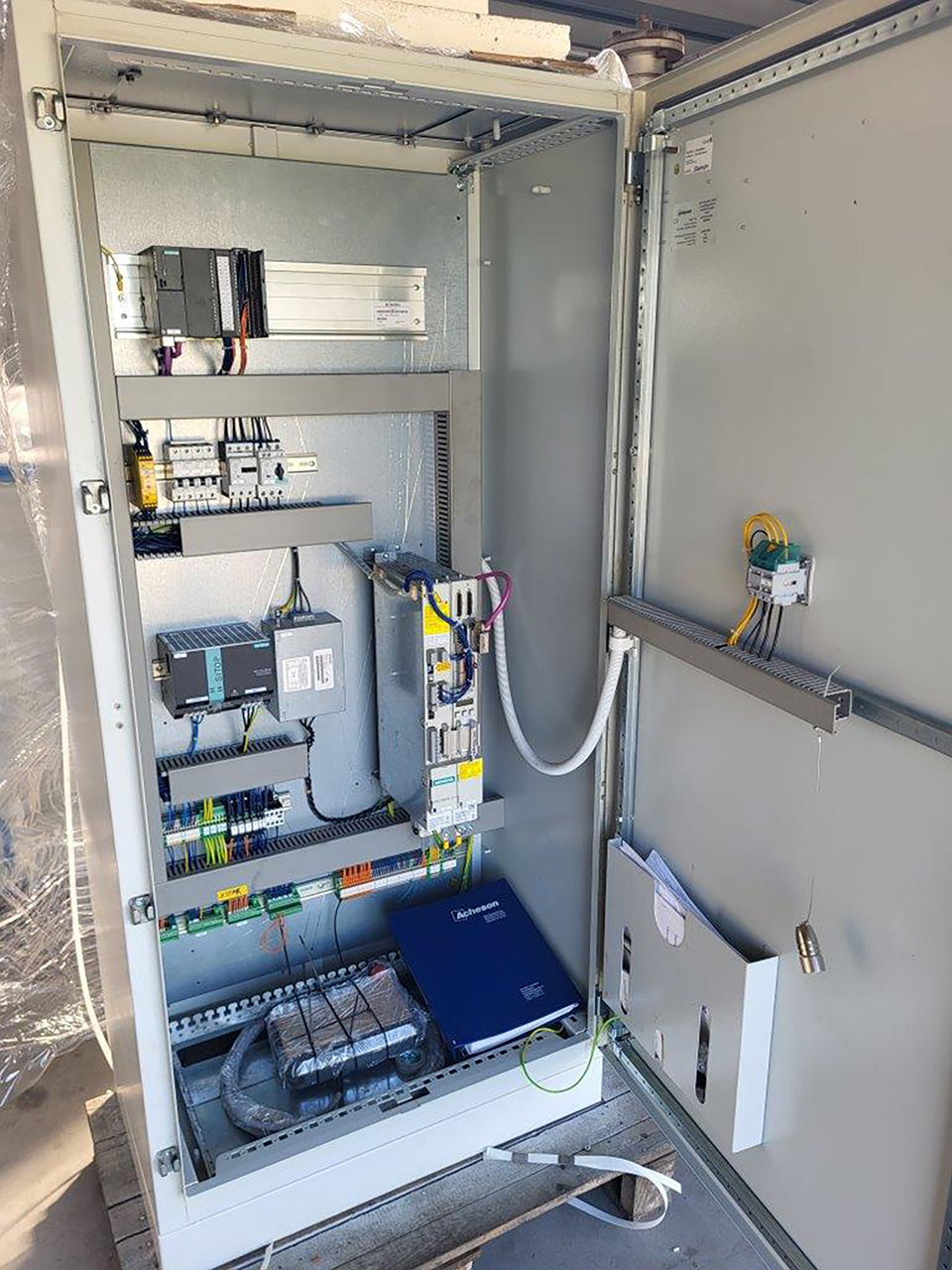 Italpresse IP 550 SC 冷室压铸机 KK1616，二手