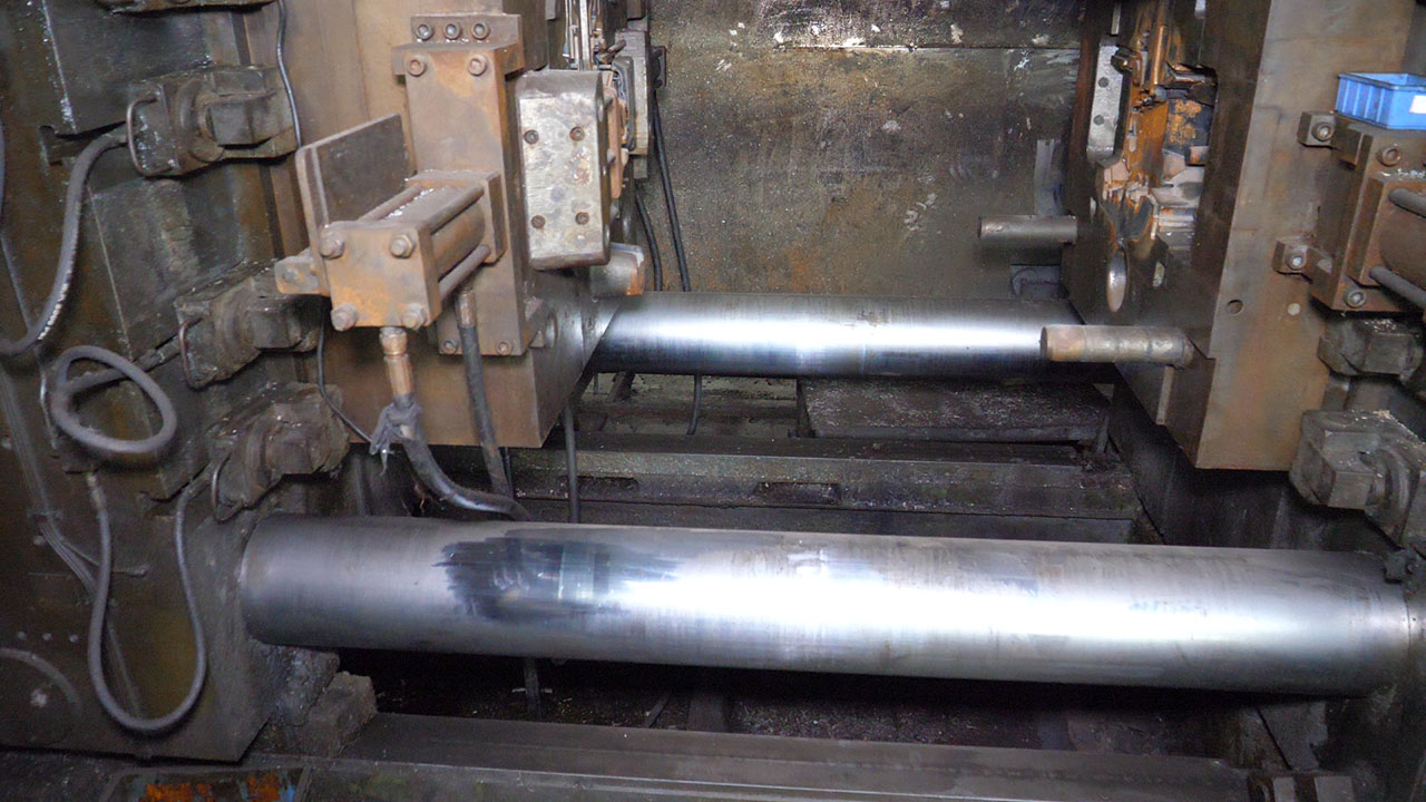 italpresse_ip_1350_sc_die_casting_machine_kk1442_p11 Italpresse IP 1350 SC 冷室压铸机 KK1442, 二手
