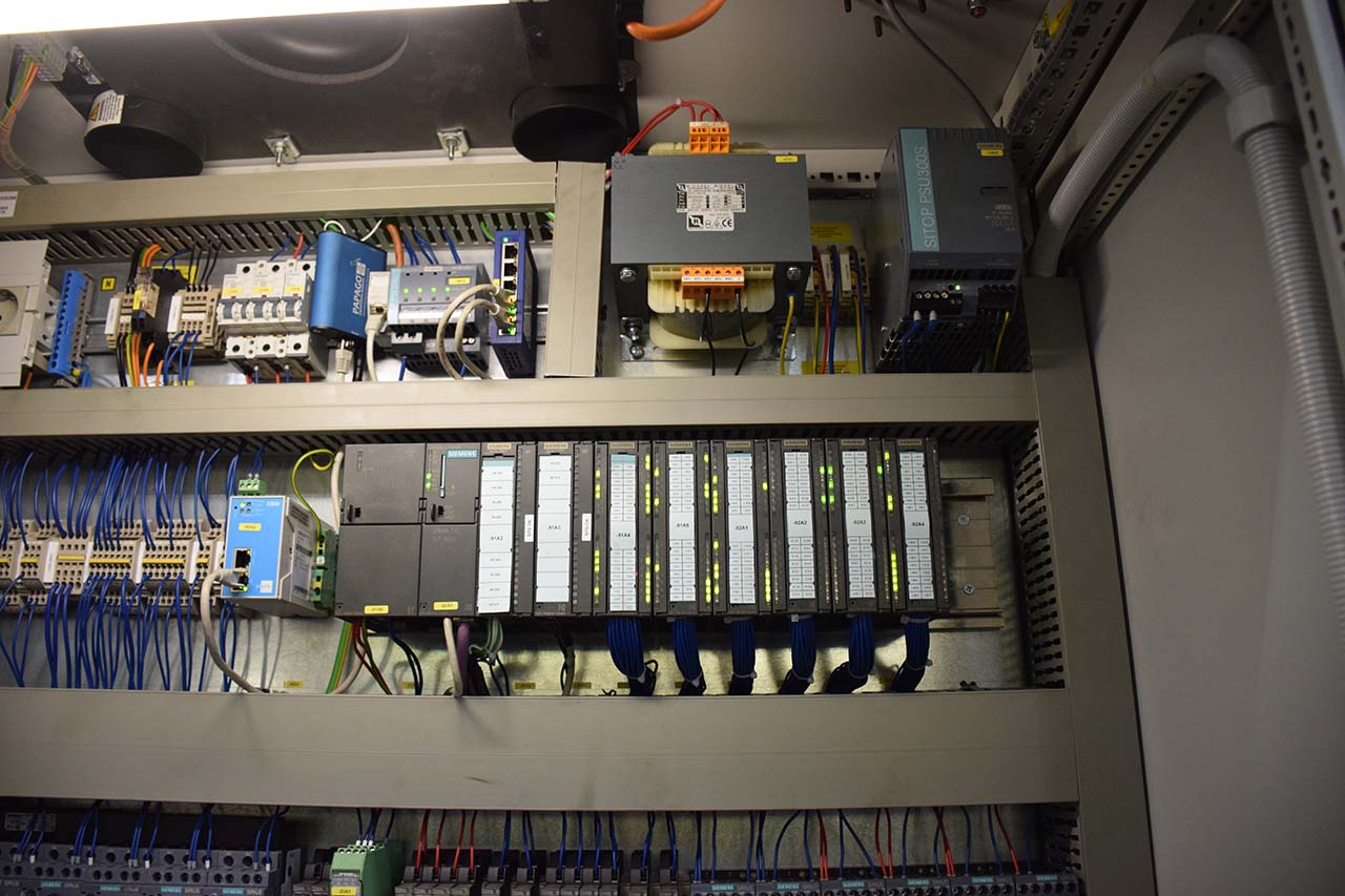 StrikoWestofen MH II-T 3000/2000 G-eg Plus+ 熔化和保温炉 O1843，二手