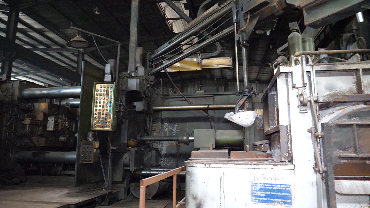 italpresse_ip_1350_sc_die_casting_machine_kk1442_p67 Italpresse IP 1350 SC 冷室压铸机 KK1442, 二手