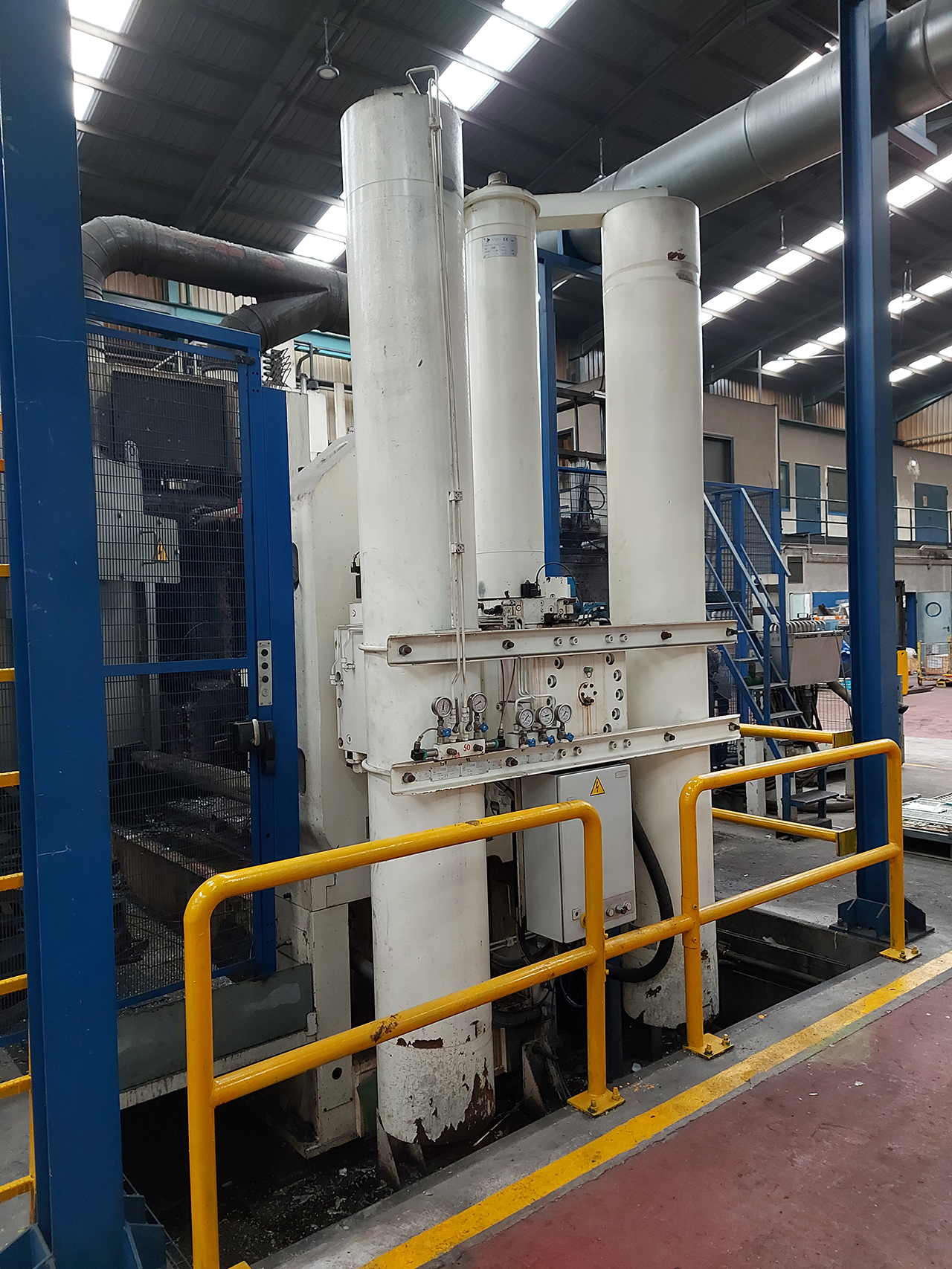 Idra-OL-1900-S-cold-chamber-die-casting-machine-KK1587-p8 Idra OL 1900 S 冷室压铸机 KK1587,二手