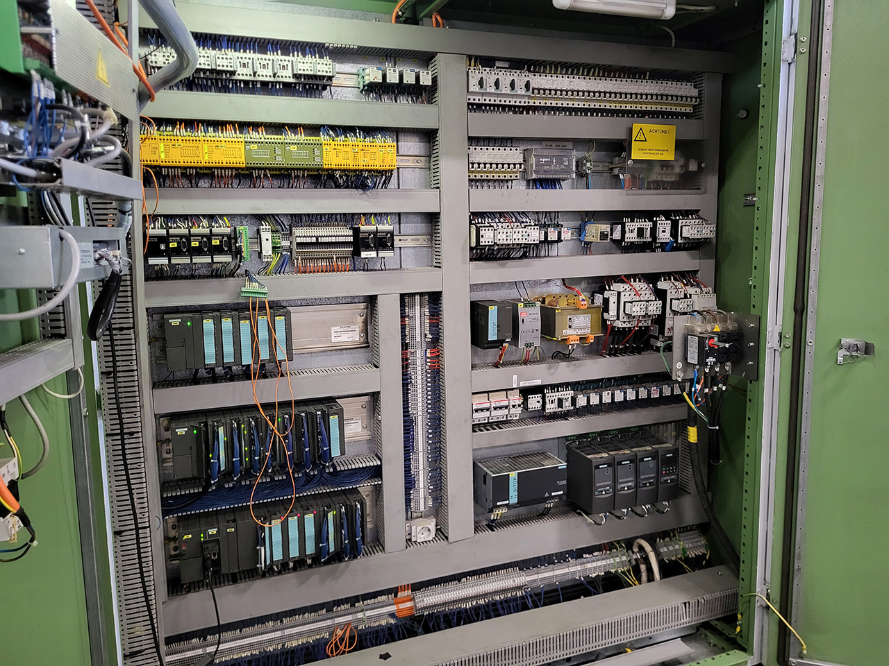 Italpresse IP 550 SC 冷室压铸机 KK1616，二手