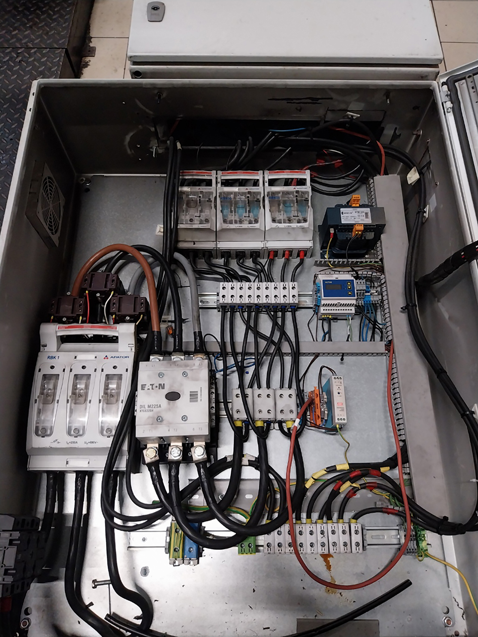 Norgpol NTE 800/11 坩埚炉 O1824,二手 Norgpol NTE 800/11 坩埚炉 O1824,二手