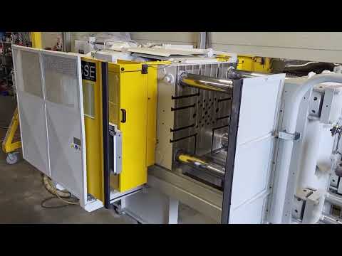 Italpresse IP 550 SC 冷室压铸机 KK1616，二手